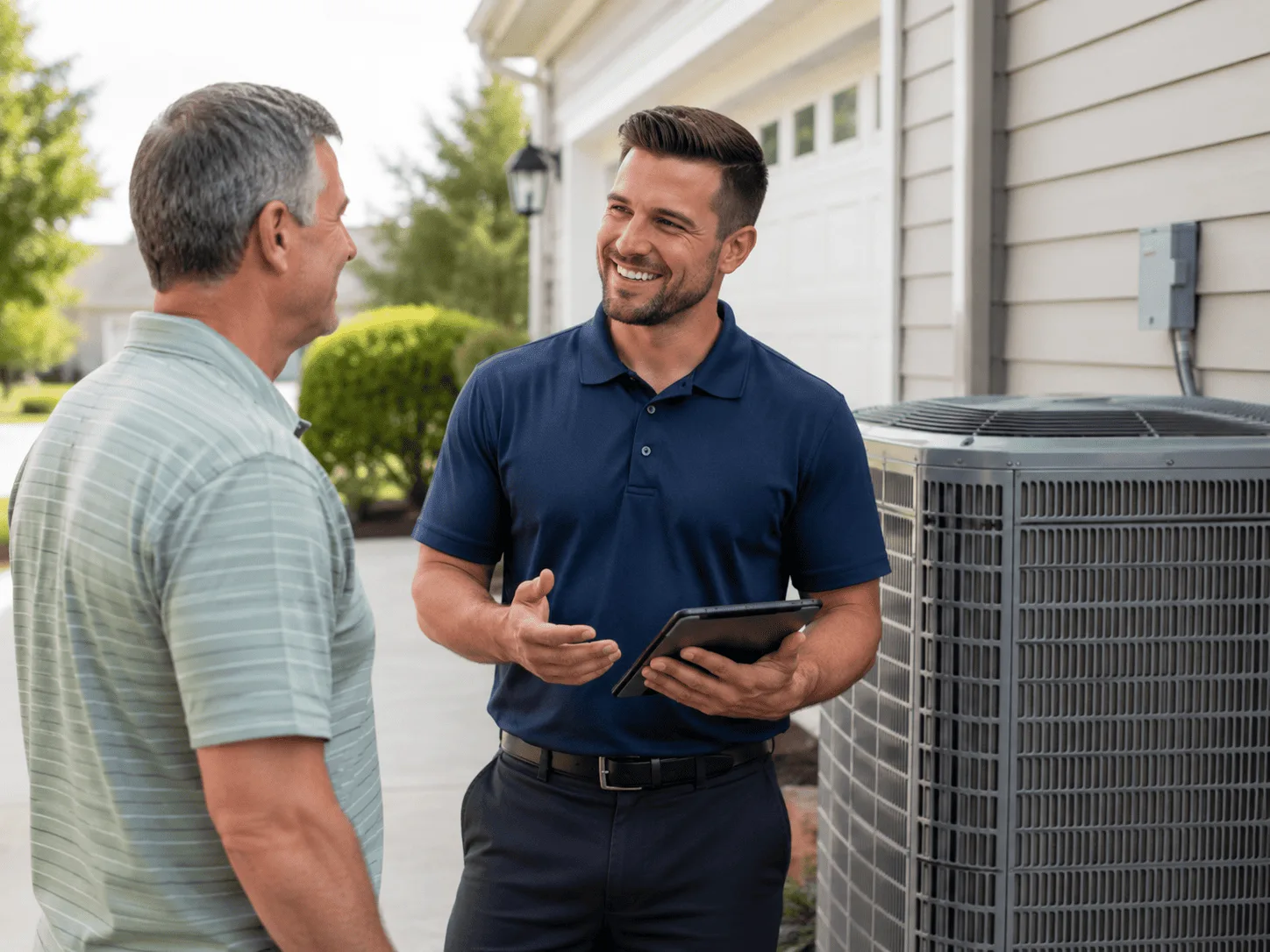 Heat Pump Installation Lopeno, TX FAQs